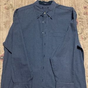 Long sleeve Nautica dress shirt